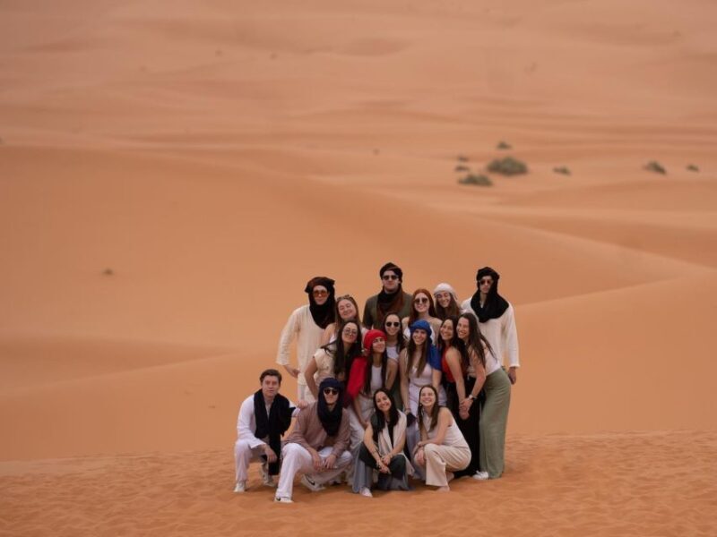 From Marrakech : 3-Day Desert Tour to Fes - From Marrakech: 3-Day Desert Tour to Fes — A Practical, Authentic Adventure