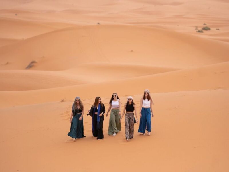 From Marrakech : 3-Day Desert Tour to Fes - Final Thoughts: Is This Tour Right for You?