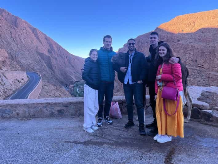 From Marrakech: 3-Day Desert Tour to Fes via Merzouga - Key Points
