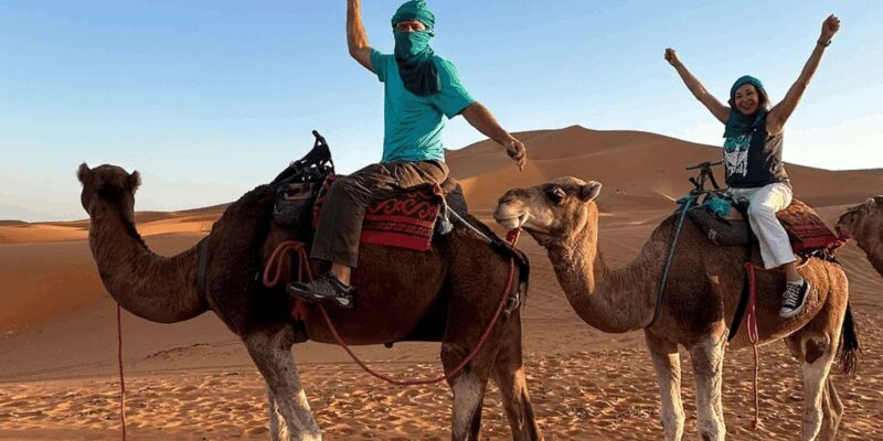 From Marrakech: 3-Day Desert Tour to Fes via Merzouga - FAQ