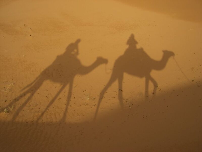 From Marrakech: 3-Day Desert Tour to Merzouga Erg Chebbi - Key Points