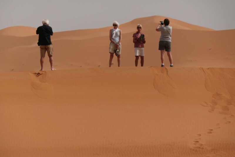 From Marrakech: 3-Day Desert Tour to Merzouga Erg Chebbi - What’s Included and What’s Not