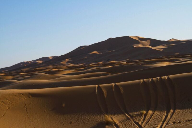 From Marrakech: 3-Day Desert Tour to Merzouga Erg Chebbi - FAQ