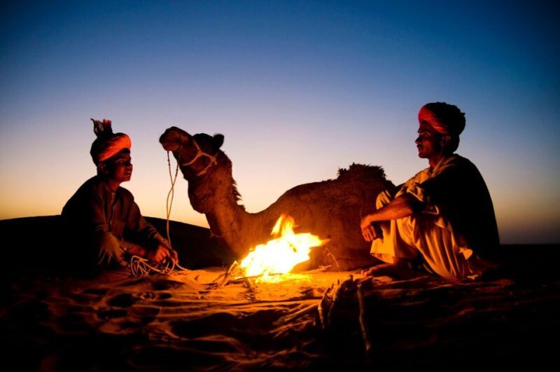 From Marrakech: 3-Day Desert with luxury camp, camel & meals - A Closer Look at the Itinerary