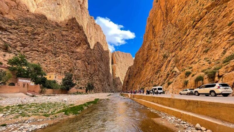 From Marrakech: 3-Day Desert with luxury camp, camel & meals - Who Should Consider This Tour?