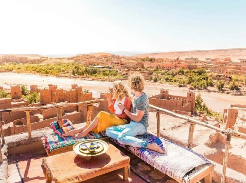 From Marrakech: 3-Day Luxury Desert Tour to Fez Via Merzouga - Key Points