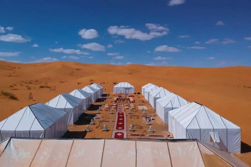 From Marrakech: 3-Day Luxury Desert Tour to Fez Via Merzouga - FAQ