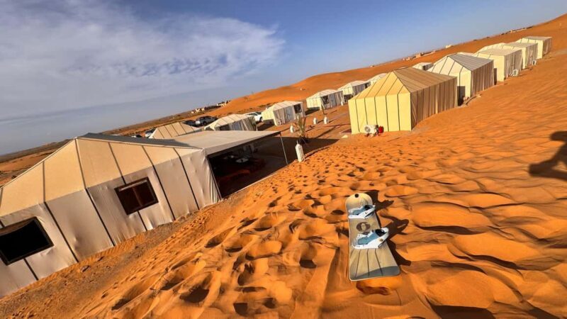 From Marrakech: 3-Day Marzouga Desert Tour with Camel Ride - The Detailed Journey Through Morocco’s Landscape