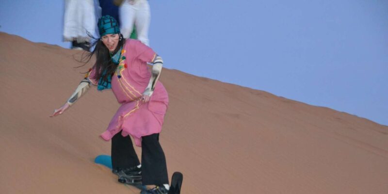 From Marrakech: 3-Day Marzouga Desert Tour with Camel Ride - The Sum Up