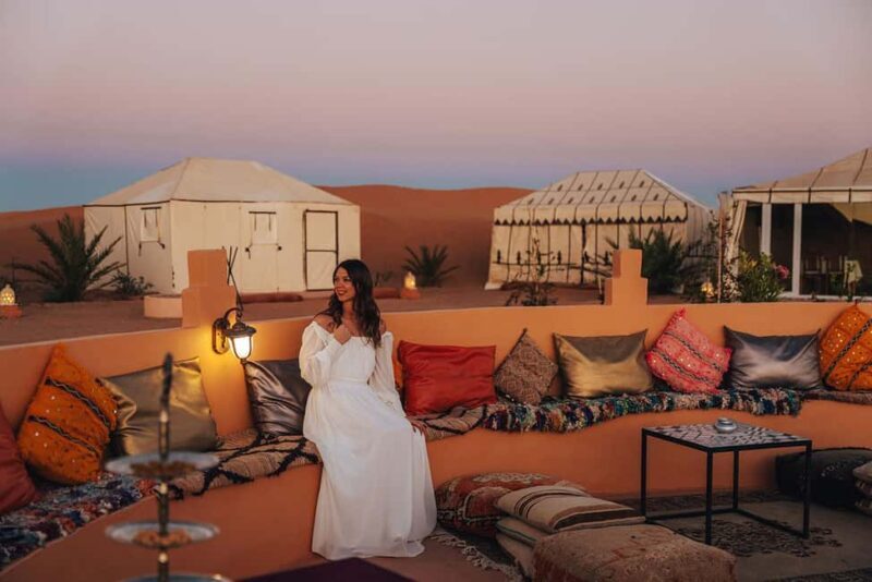 From Marrakech: 3-Day Merzouga and Sahara Desert Camel Trip - What to Pack and Prepare
