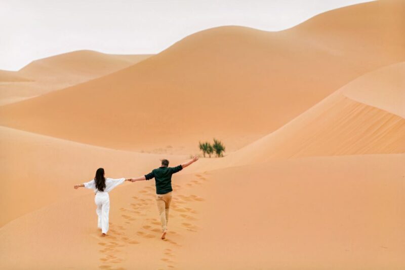 From Marrakech: 3-Day Merzouga and Sahara Desert Tour - The Authenticity and Value of the Experience
