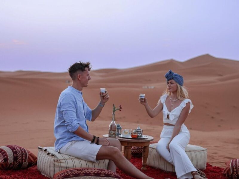 From Marrakech: 3-Day Merzouga and Sahara Desert Tour - FAQ