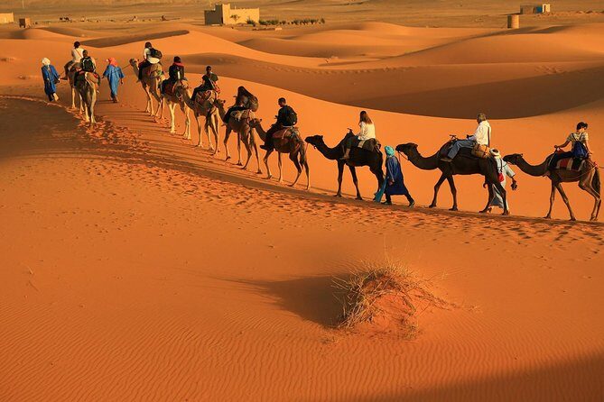 From Marrakech: 3-Day Merzouga and Sahara Desert Tour - What’s Included and What to Expect