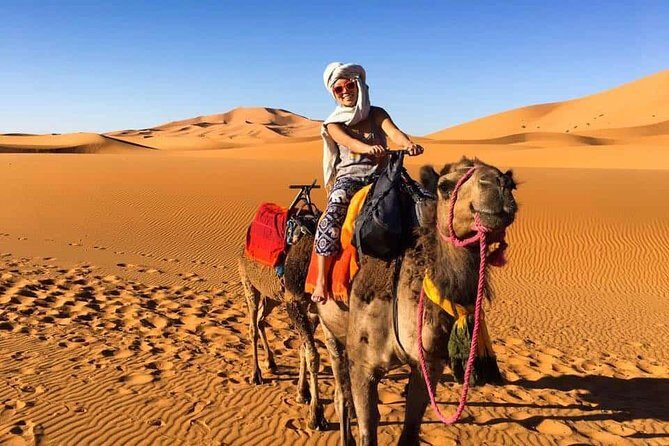 From Marrakech: 3-Day Merzouga and Sahara Desert Tour - Final Thoughts