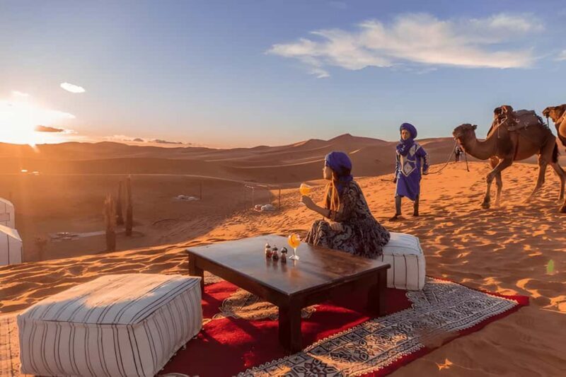 From Marrakech: 3-Day Merzouga and Sahara Desert Tour - Authenticity and Value