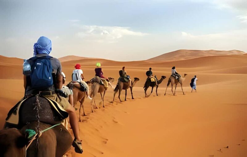 From Marrakech: 3-Day Merzouga and Sahara Desert Tour - Final Thoughts