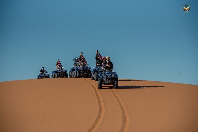 From Marrakech: 3 Day Merzouga Desert Morocco Sahara Tour - FAQs
