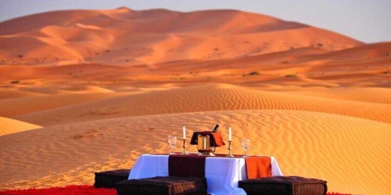 From Marrakech: 3-Day Sahara Tour with Private tent & Meals - An In-Depth Look at the 3-Day Sahara Tour from Marrakech