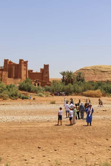From Marrakech : 3 Day Stay in Merzouga Desert - Key Points