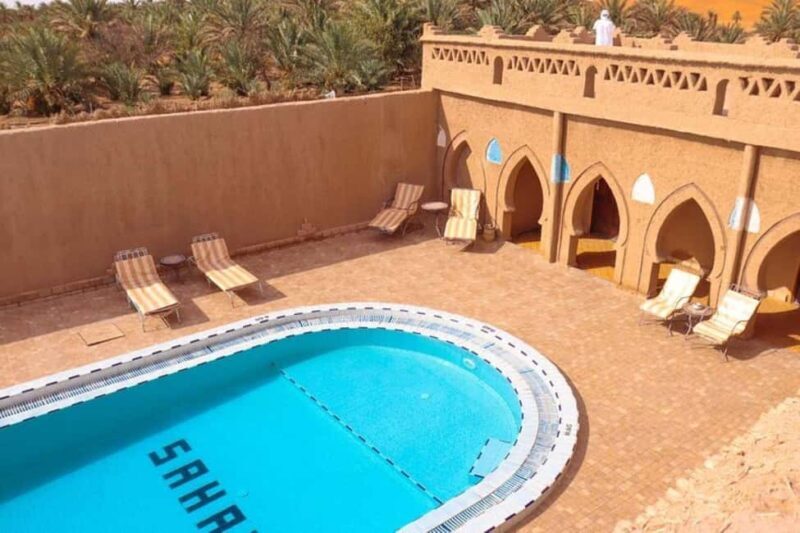 From Marrakech : 3 Day Stay in Merzouga Desert - The Itinerary — What You’ll Really Experience
