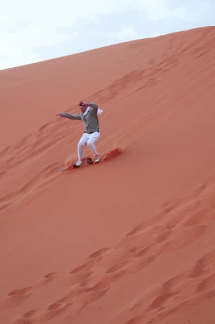 From Marrakech : 3 Day Stay in Merzouga Desert - Frequently Asked Questions