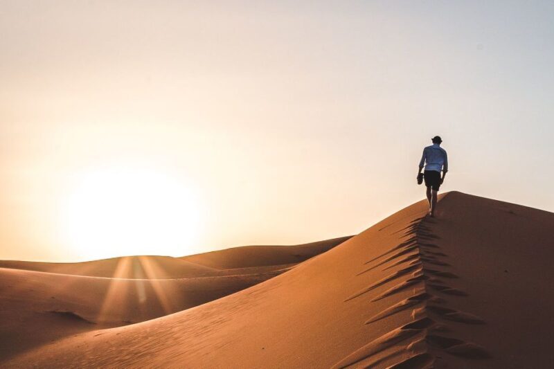 From Marrakech :3-Day Students Group Tour To Merzouga - Key Points