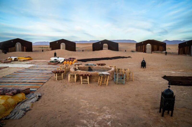 From Marrakech : 3 Days 2 Nights To Sahara Merzouga desert - Authentic Experiences That Stick With You