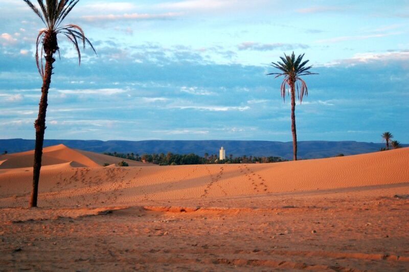 From Marrakech : 3 Days 2 Nights To Sahara Merzouga desert - FAQ