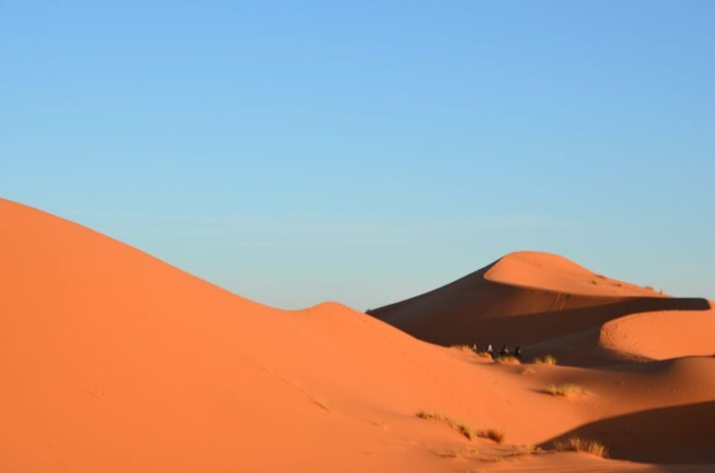 From Marrakech : 3 Days Camel trek To Chegaga - Authenticity and Value