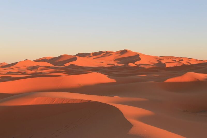 From Marrakech : 3 Days Camel trek To Chegaga - Who Will Love This Tour?