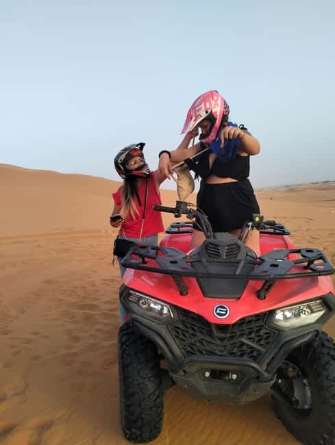 From Marrakech 3 days desert merzouga with camel & Quad bike - The Experience Through the Eyes of Travelers