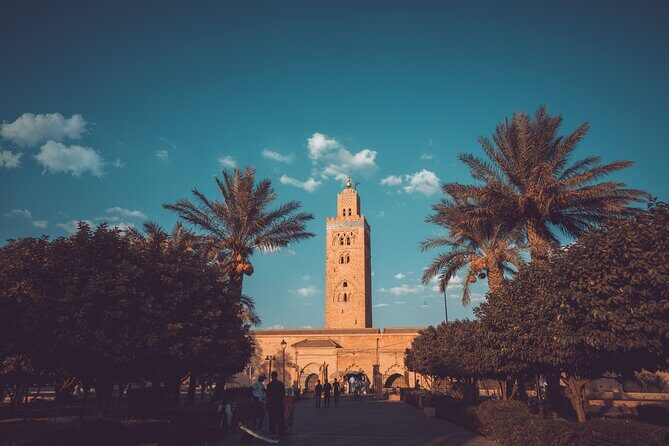 From Marrakech: 3 Days Desert Tour To Merzouga Camp & Camel Trek - Detailed Breakdown of the Itinerary