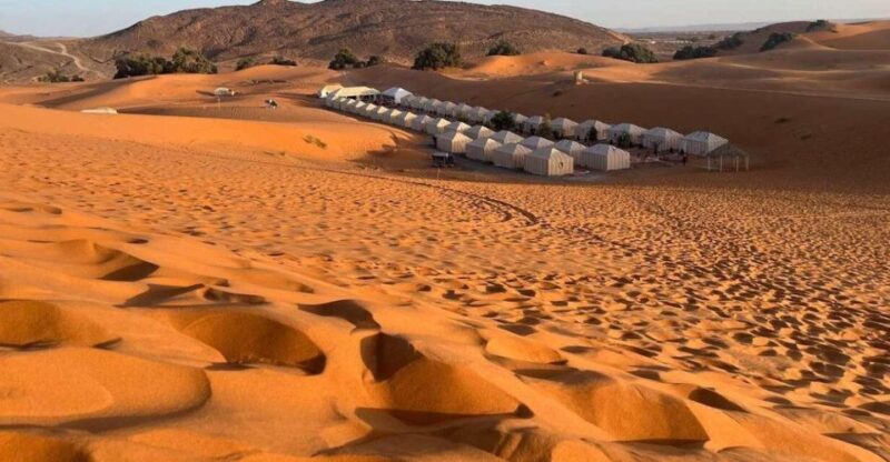 From Marrakech: 3 Days Desert Tour To Merzouga Luxury Camp - Real Traveler Perspectives