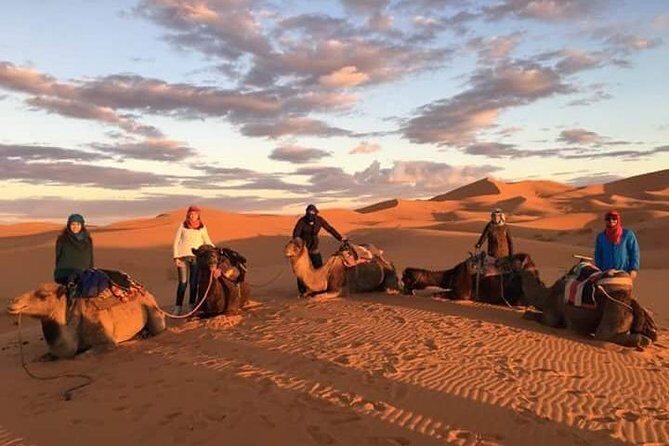 From Marrakech 3 Days Tour To Merzouga Sahara Desert - Introduction: What This Tour Offers