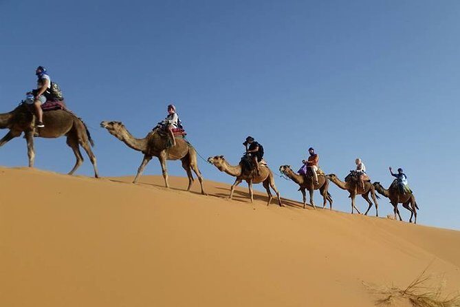 From Marrakech 3 Days Tour To Merzouga Sahara Desert - What Travelers Say: Authentic Experiences and Scenic Views