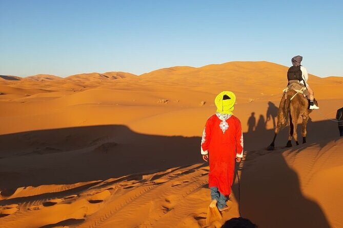 From Marrakech 3 Days Tour To Merzouga Sahara Desert - Pricing and Value
