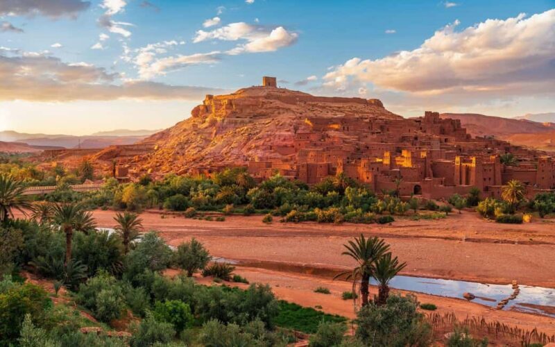 From Marrakech 4 Day Desert Tour to Merzouga Dunes - Key Points