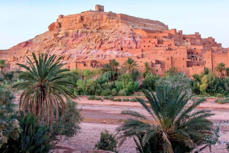 From Marrakech 4 Day Desert Tour to Merzouga Dunes - A Deep Dive into the 4-Day Moroccan Desert Journey