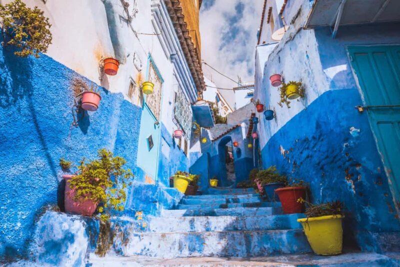 From Marrakech: 4-Day Journey Imperial Cities & Chefchaouen - What’s Included and What to Expect