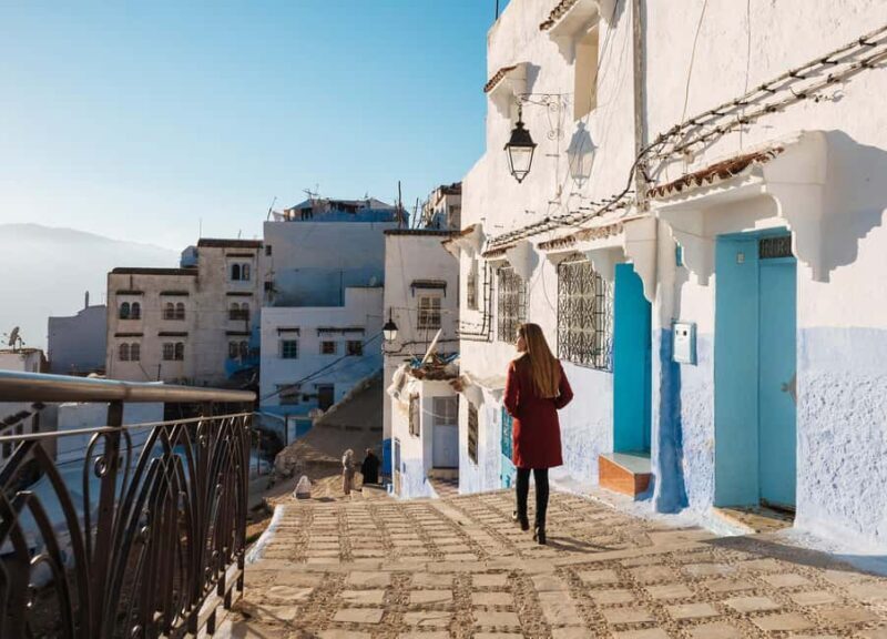 From Marrakech: 4-Day Journey Imperial Cities & Chefchaouen - FAQ