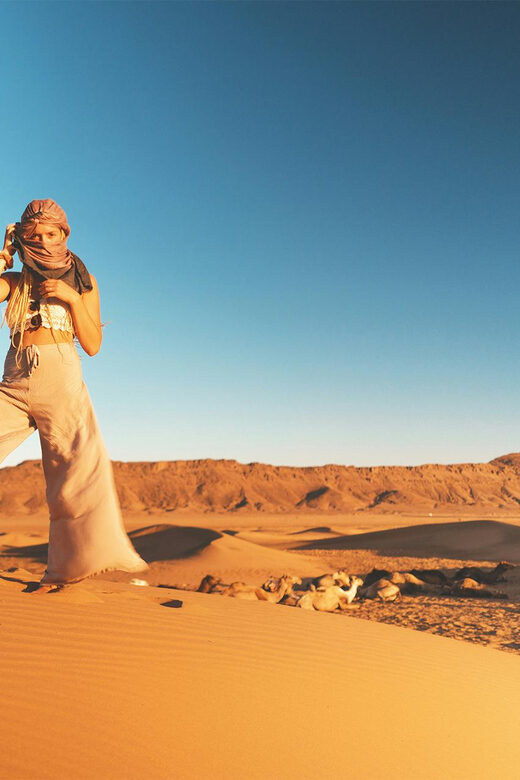 From Marrakech : 4-Day Private Merzouga Desert & Luxury Camp - The Experience and Its Value