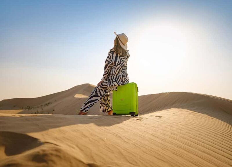From Marrakech : 4-Day Private Merzouga Desert & Luxury Camp - Who Should Consider This Tour?