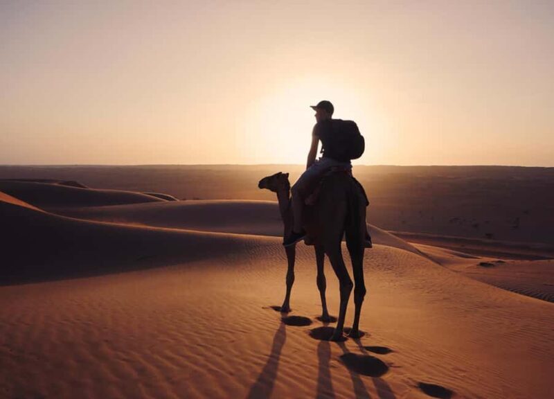From Marrakech : 4-Day Private Merzouga Desert & Luxury Camp - FAQ