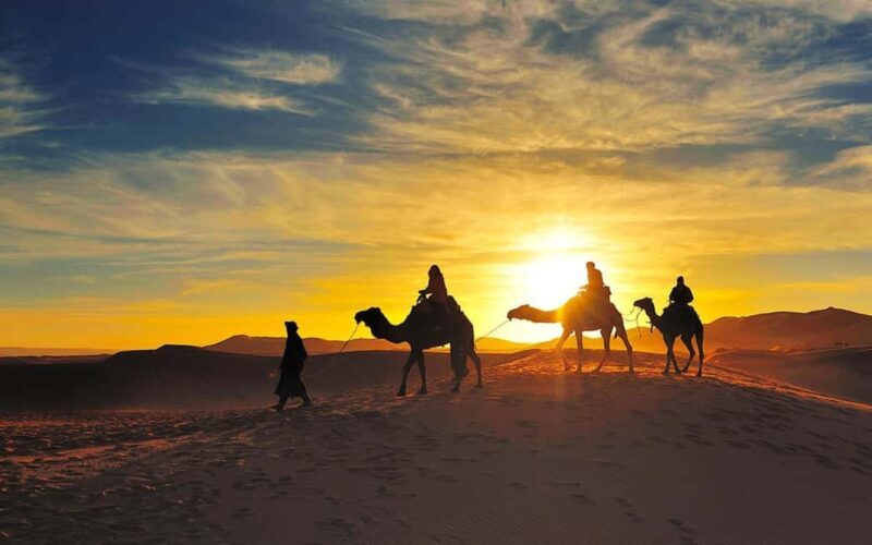 From Marrakech: 4-Day Private Merzouga Desert Tour to Agadir - FAQ