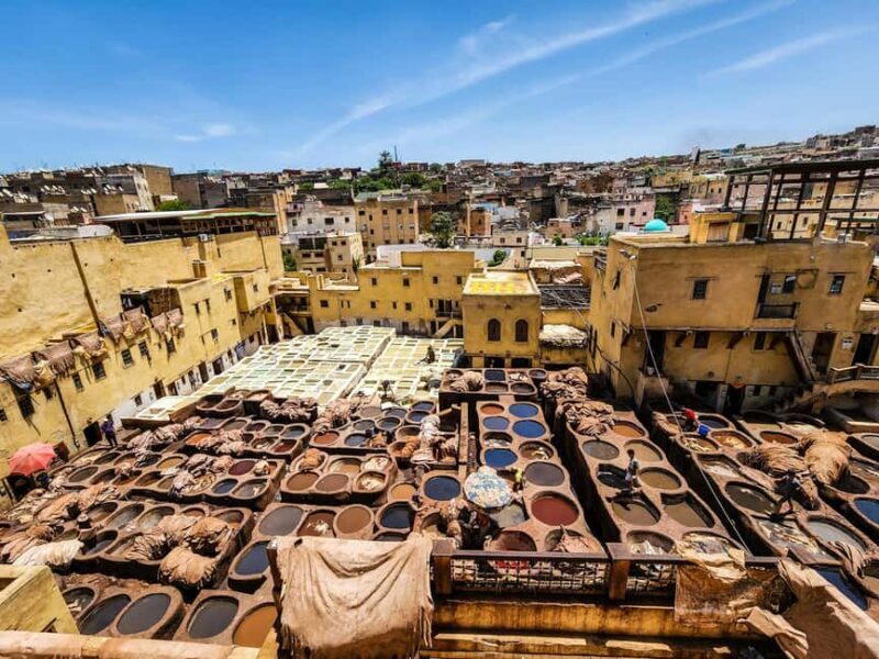 From Marrakech: 4-Day Tour to Imperial Cities & Volubilis - Key Points