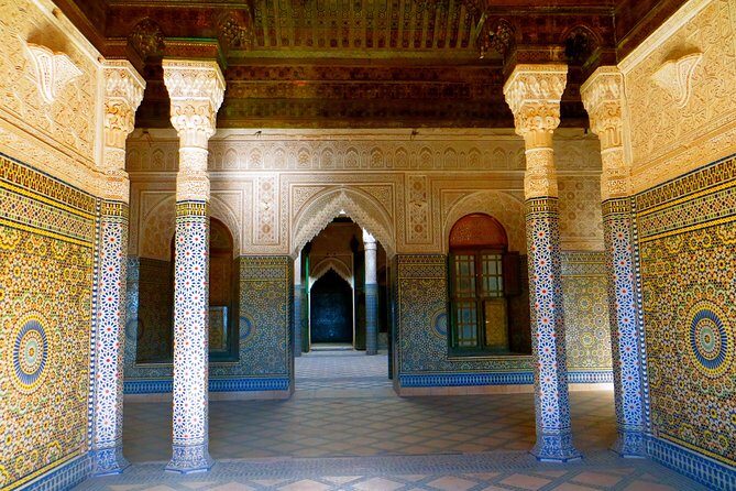 From Marrakech: 4 Days Private 4x4 Experience Erg Chigaga Dunes & Desert driving - The Itinerary: A Day-by-Day Breakdown