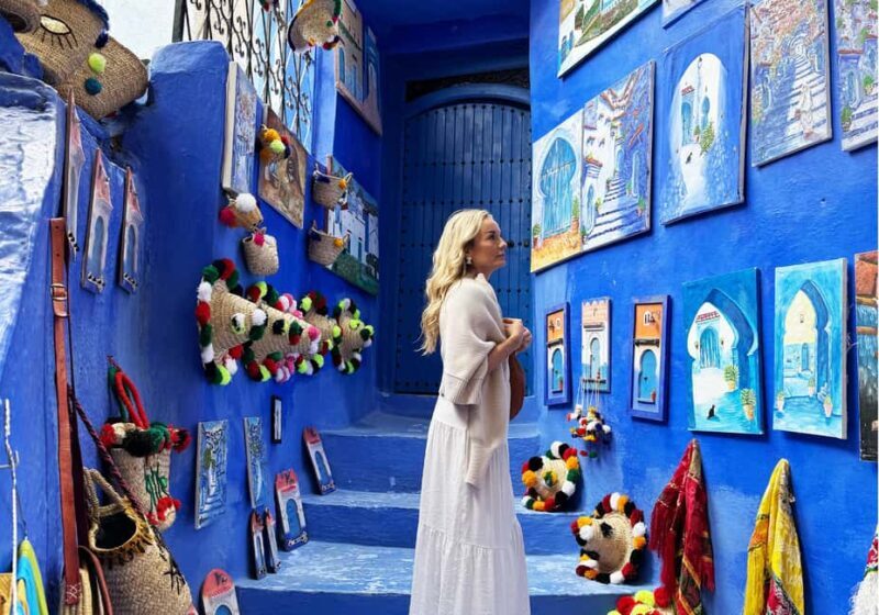 From Marrakech: 5-Days Tour to Chefchaouen & Merzouga Desert - A Closer Look at the Itinerary