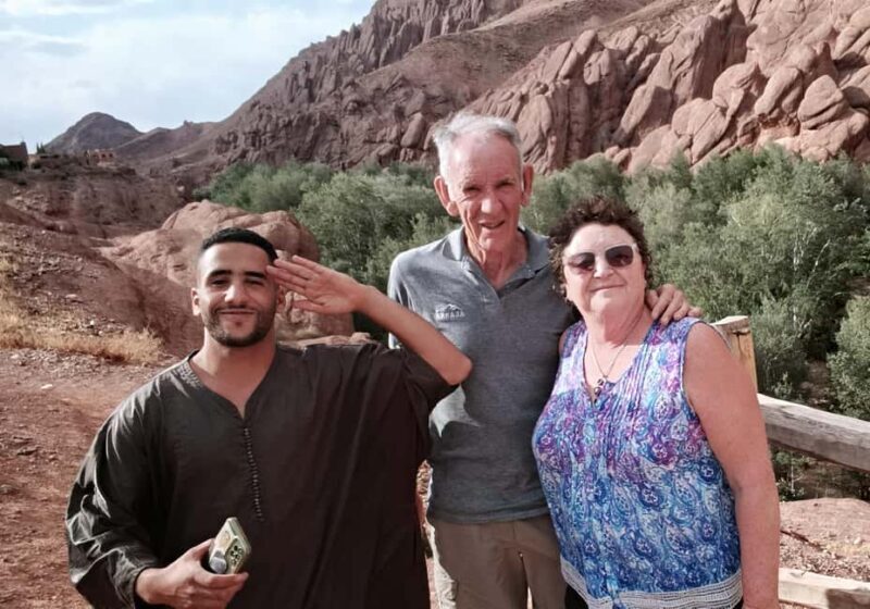 From Marrakech: 5-Days Tour to Chefchaouen & Merzouga Desert - What Could Be Better?