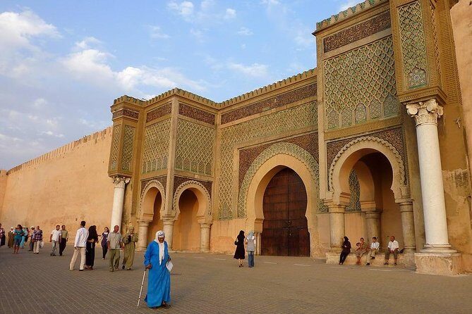 From Marrakech : 7 day visit to the imperial cities of Morocco - Exploring the Itinerary in Detail