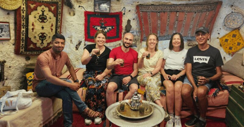 From Marrakech: A week tour around Morocco - Key Points